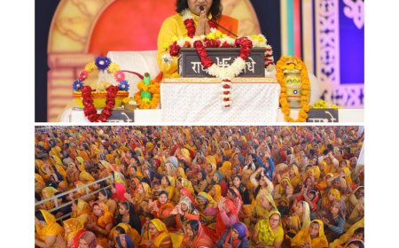 घर में शास्त्र और शस्त्र रखने वाला ही सच्चा सनातनी- देवकी नंदन