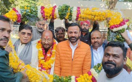 राजेश गोयल ने ली छावनी परिषद के सदस्य की शपथ, समस्याओं के हल का वायदा