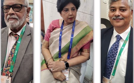 थायराइड कैंसर के मरीजों में 80 प्रतिशत महिलाएं, उत्तर भारत में पित्त की थैली का कैंसर बढ़ रहा