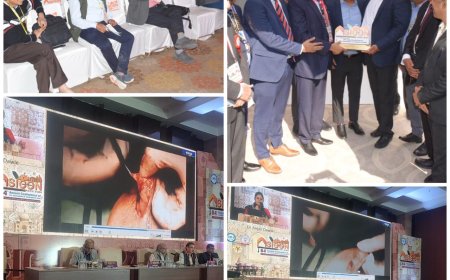 एसीकॊन में चौथे दिन सर्जरी की सुविधाएं देहात तक पहुंचाने पर हुआ मंथन   