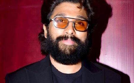 पुष्पा 2 के हीरो अल्लू अर्जुन जेल से रिहा   