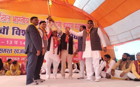 विधवा बेटियों का पुनः विवाह कराएगा त्याग समाज, नये अध्यक्ष जेपी त्यागी की घोषणा   