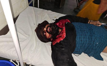 पांच बेटियों के पिता ने गोली मार किया सुसाइड