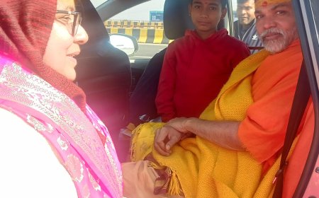 संख्या बल बढ़ाने वालों को क्या मिला, सनातन में गुणवत्ता जरूरी- शंकराचार्य   