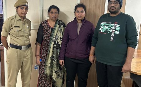 अतुल के पिता बोले, मुझे मेरा पोता चाहिए