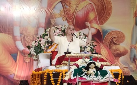 राम को मन में बसाइए-संत विजय कौशल महाराज   