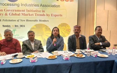 भारतीय स्वाद को ब्रांड बनाइए, हर देश को पीछे छोड़ देंगे   