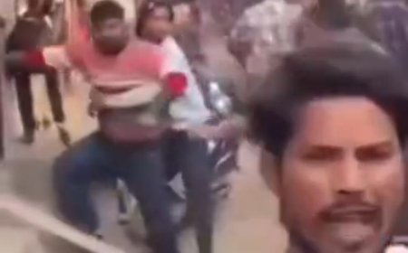 महिलाओं से अभद्रता पर दो पक्ष भिड़े, पुलिस जांच में जुटी 