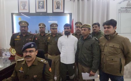 लग्जरी कार से बिहार ले जा रहे थे शराब, पुलिस ने जब्त कर तस्कर भी दबोचा   