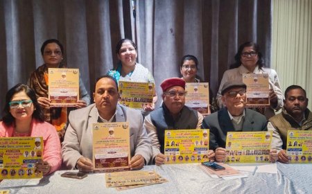 महामना मालवीय की 163वीं जयंती पर 20 को आगरा में गोष्ठी, 12 बुद्धिजीवियों का होगा सम्मान