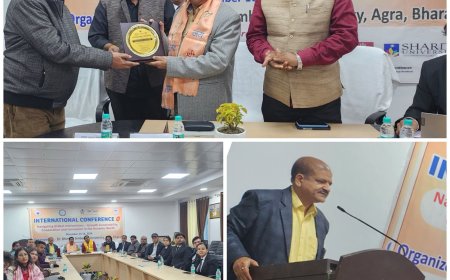 विकास की कुंजी भारतीय भारतीय ज्ञान परंपरा में ही मिलेगी      