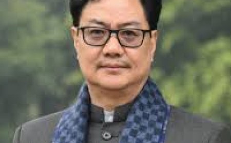 वन नेशन वन इलेक्शन पर जेपीसी बनाने की प्रक्रिया शुरू, रिजिजू ने अन्य दलों से मांगे नाम