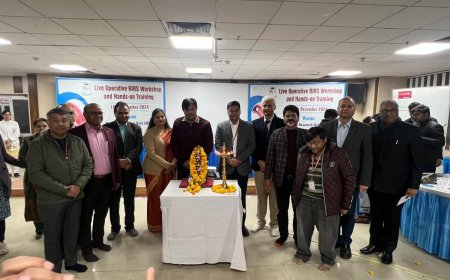 आरआईआरएस तकनीक से एसएन में शुरू हुए बिना चीर-फाड़ के ऑपरेशन