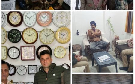 आगरा के कांग्रेसियों को पुलिस ने घरों में ही कर दिया नजरबंद   