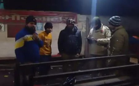 रंगबाजीः ढाबे पर खाना नहीं मिला तो गोली मार दी, घायल   