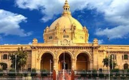 विधान सभा में सपा विधायकों का भारी हंगामा, कार्यवाही बेमियाद के लिए स्थगित   