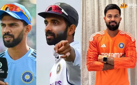 अश्विन की जगह सारांश, तनुश और सुंदर में कौन होंगे?