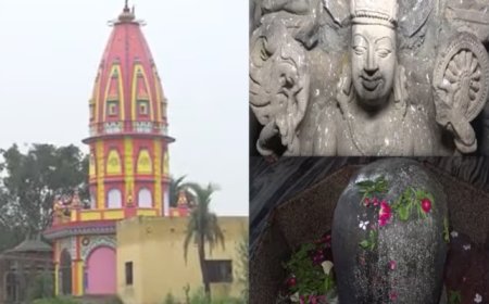 संभल में अब बहुत कुछ खोजा जा रहा, शास्त्रों में है तीर्थों और कूपों का वर्णन   