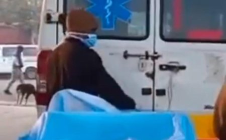 आगरा घूमने आए ताइवानी पर्यटक की मौत