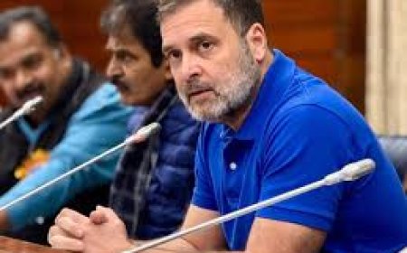राहुके खिलाफ 'हत्या की कोशिश' का मामला दर्ज, बीजेपी ने थाने में दर्ज कराया केस
