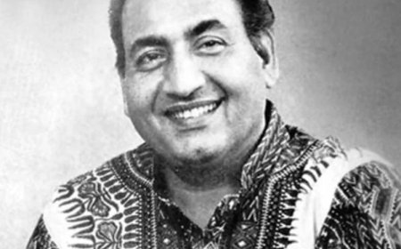 जन्म शताब्दी पर मोहम्मद रफी को सुरमयी श्रद्धांजलि देंगे आगरा के कलाकार   