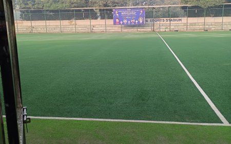 आगरा में कल से शुरू हो रहा अंडर-19 हॊकी टूर्नामेंट