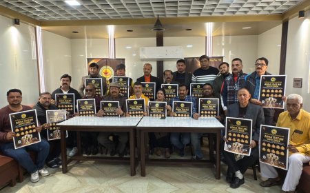  चिराग यूथ फाउंडेशन 29 को देगा आगरा रत्न अवार्ड   