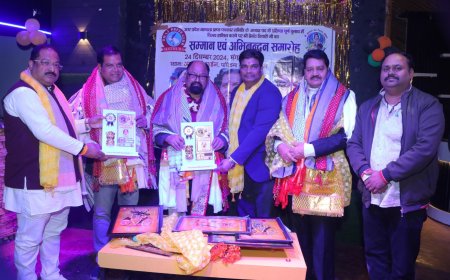 समाज की विसंगतियों और भ्रष्टाचार को उजागर करने का कार्प है यत्रकारिता