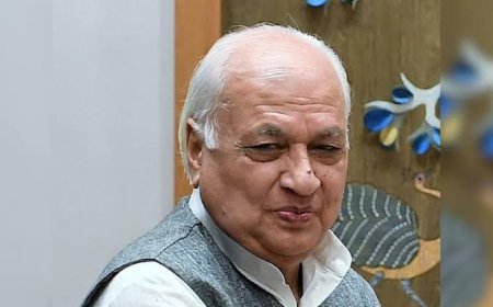 आरिफ मोहम्मद खान बिहार के नए राज्यपाल बनाए गए