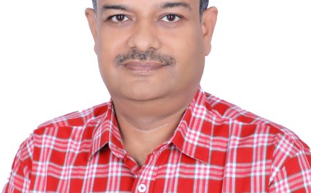 मनोरोगों के निदान में देश भर के भार्गव बंधुओं को मदद देंगे आगरा के डॉ. विवेक भार्गव   