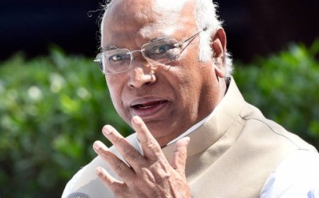 कोर्ट में मल्लिकार्जुन खड़गे के मामले में सुनवाई चार जनवरी को होगी   