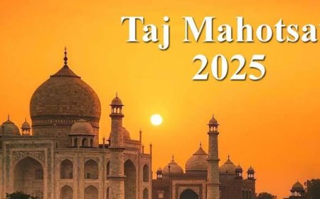 ताज महोत्सव के लिए ऑडिशन अब चार व पांच जनवरी को 