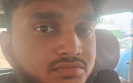 गुजरात में अपराध कर आगरा में छिपा बैठा था सॊफ्टवेयर इंजीनियर, दबोचा गया   