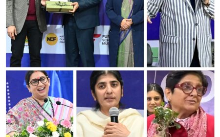 जीडी गोयनका स्कूल आगरा ने लगातार दूसरे वर्ष रचा इतिहास, गायत्री देवी गोयनका अवार्ड 2024 किया अपने नाम   