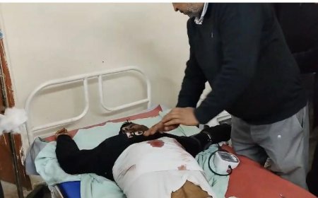 युवक ने लाइसेंसी बंदूक से ख़ुद को गोली मार ली, मौत   