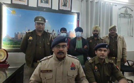 25 लाख के गांजे के साथ दो तस्कर गिरफ्तार   