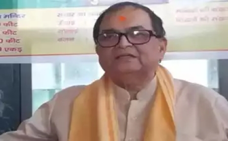 पूर्व आईपीएस और बिहार धार्मिक न्यास बोर्ड के पूर्व अध्यक्ष किशोर कुणाल नहीं रहे