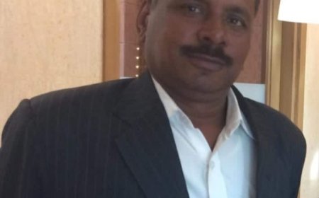 सपा नेता राजपाल यादव को भातृ शोक   