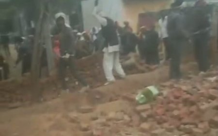 पिढ़ौरा के कौंध में सुबह-सुबह फौजदारी, दर्जन भर घायल