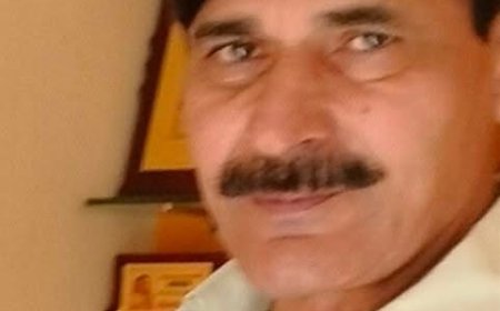 रमेश वर्मा गाड़ी से नेपाल से कश्मीर तक की दूरियां नाप चुके थे