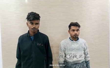 पुलिस ने लूट की घटना का 24 घंटे में किया पर्दाफाश