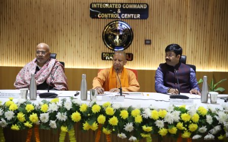 महाकुंभ में मुख्य स्नान के दिन नहीं होगा कोई प्रोटोकॉल, कुल छह स्नान होंगे   