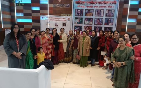  महिलाओं को मिला गर्भाशय ग्रीवा कैंसर और मासिक धर्म संबंधी समस्याओं का समाधान