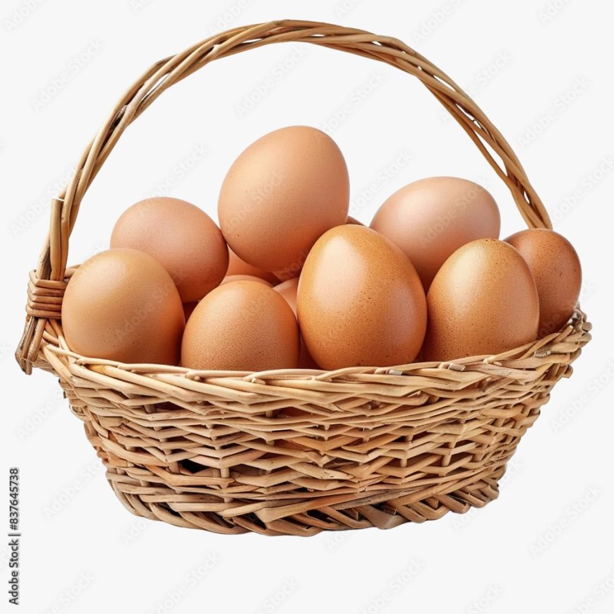 कैरी के मुर्गी के अंडों पर लोगो तो दिखेगा ही, एक्सपायरी डेट भी अंकित होगी 