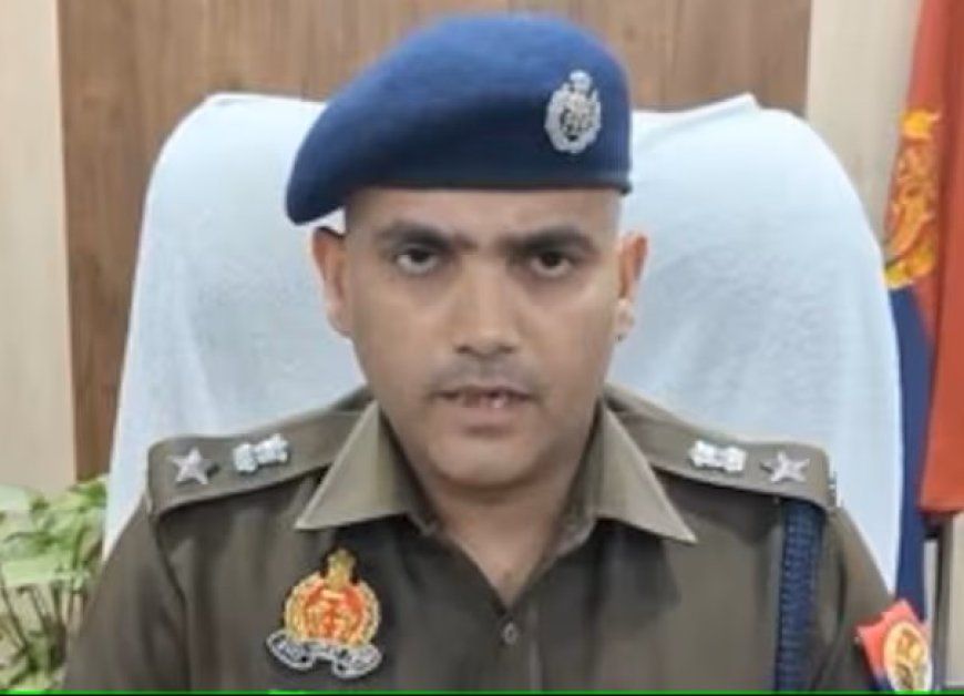 आईपीएस नीरज जादौन के लिए प्रशंसा तो बनती है