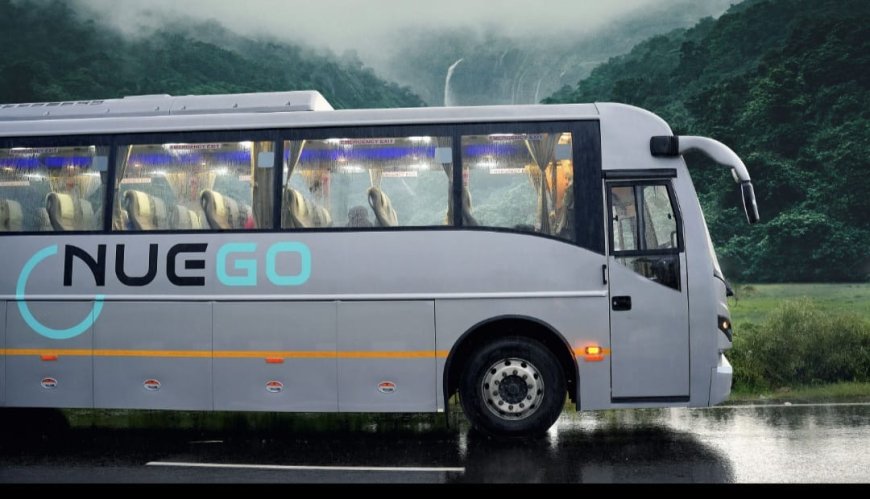 न्यूगो की दिल्ली-आगरा सेवा लोकप्रिय हो रही है