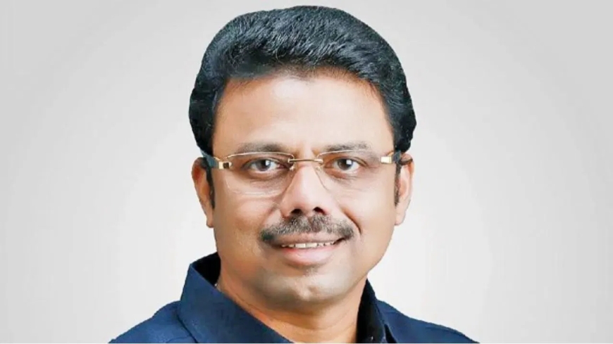 संजय राऊत के भाई ने की सशर्त इस्तीफे की पेशकश