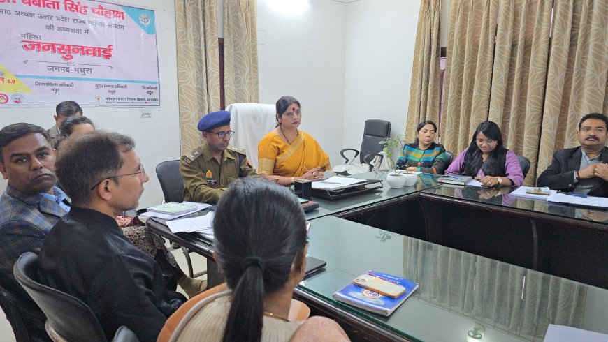 जिम, टेलर व ब्यूटी पॊर्लर्स में महिलाओं की नियुक्ति में तेजी लाएं