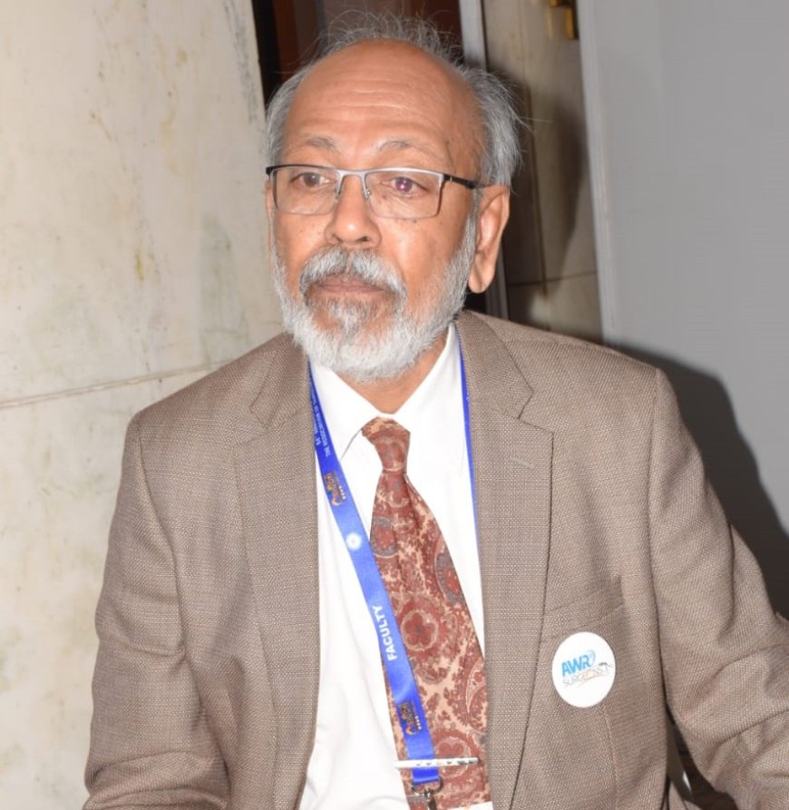 नाभि और जांघ में हर्निया के मामले अधिक बढ़ रहे-डॊ. शिंदे   