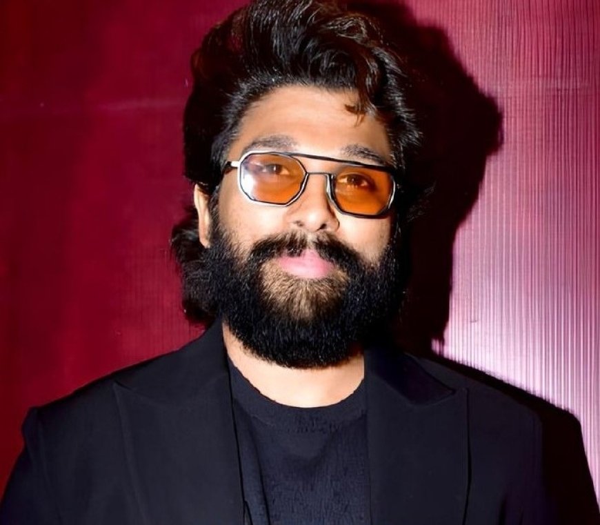 पुष्पा 2 के हीरो अल्लू अर्जुन जेल से रिहा   